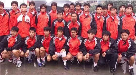 20年再回首！2001年世青赛中国足球超白金一代81国青队员现状盘点