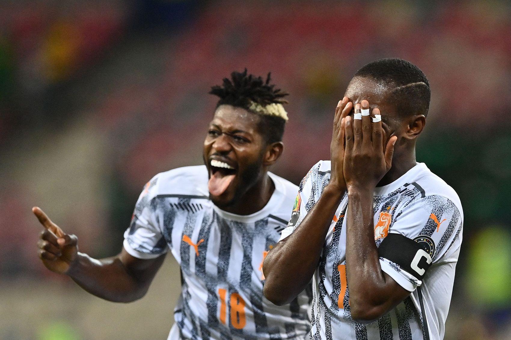 第34届非洲杯分组抽签结果揭晓：科特迪瓦碰上尼日利亚，埃及与加纳相遇
