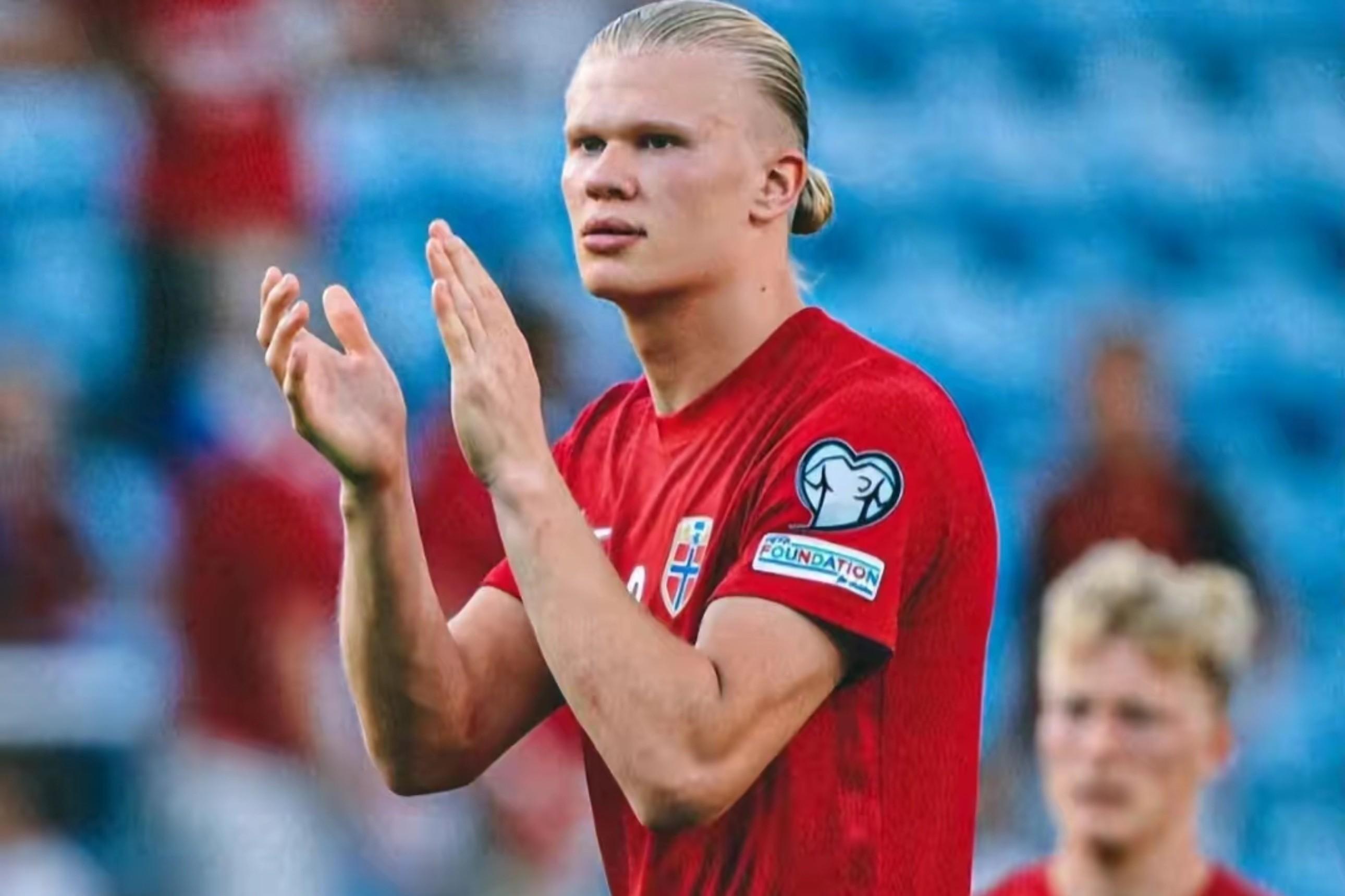 哈兰德金球奖难了！挪威缺席2024年欧洲杯！为何无缘附加赛？